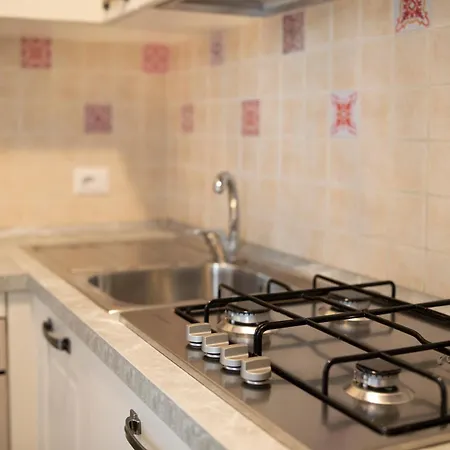 Casa Linda Апартаменты Вербания