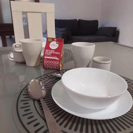 Casa Linda Апартаменты Вербания