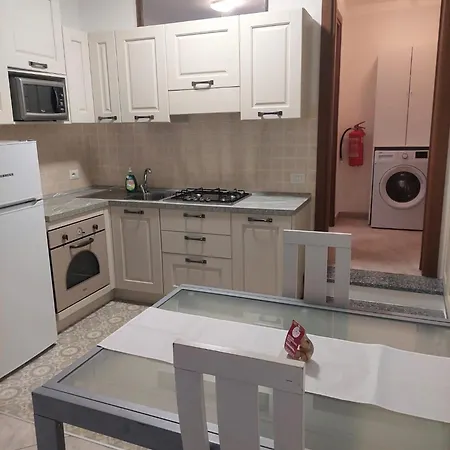Apartament Casa Linda Verbania