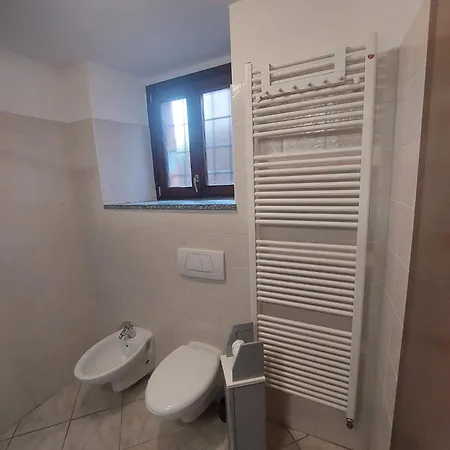 Casa Linda Апартаменты Вербания