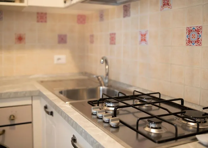 Casa Linda דירה ורבאניה