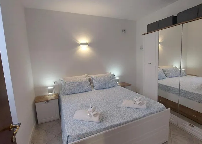 דירה Casa Linda ורבאניה