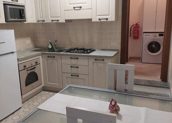 Apartament Casa Linda Verbania