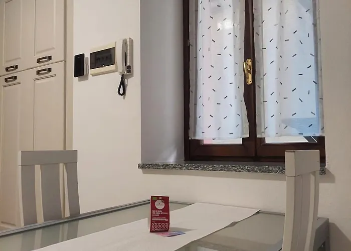 아파트 Casa Linda *